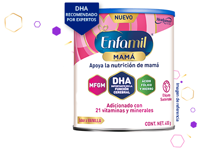 alimento en polvo